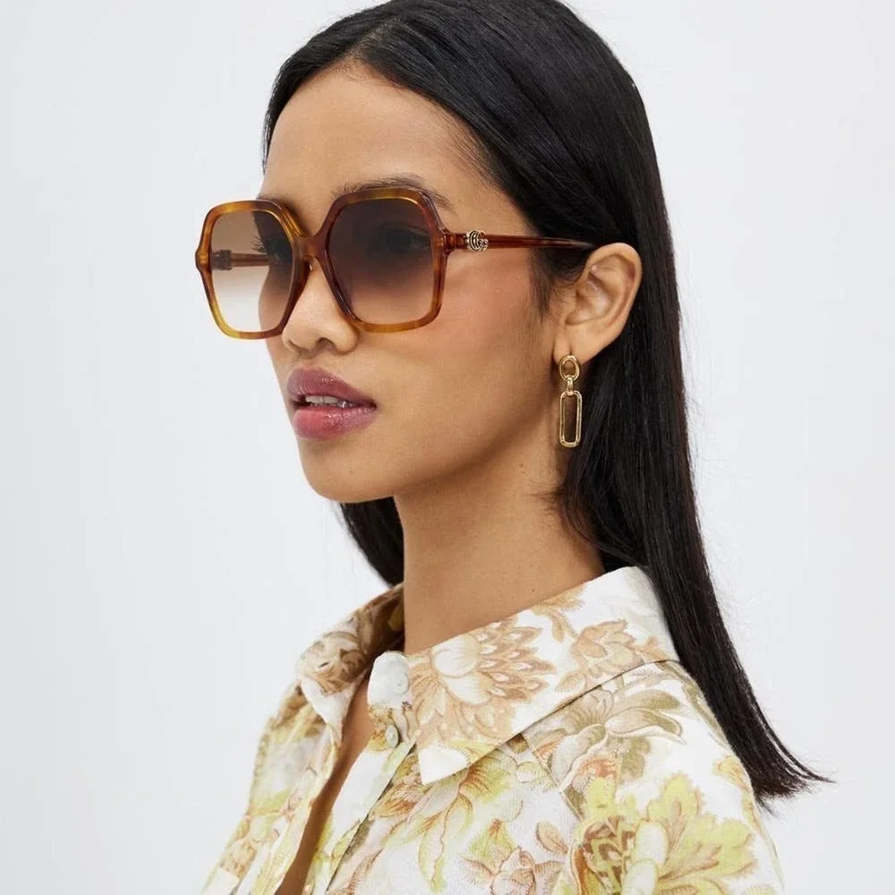 New! GUCCI Sunglasses GG1072SA 004, Authentic